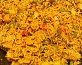 Φωτογραφία βήματος 6 της συνταγής Noodles με γαλοπούλα και λαχανικά Pad Thai