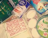 صورة لخطوة 1 من وصفة حلى سهل جدا👅💖
