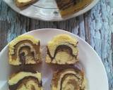 Cara Membuat Marble Cake Coklat Mocca 6