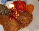 A picture of step 3 of Mutton do payaza.