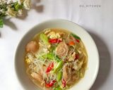 Foto langkah ke 4 dari resep Bihun Kuah Seblak.