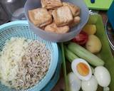 Cara Membuat Gado gado simple 3