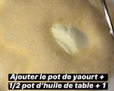 Une image de l'étape 3 de Gâteau renversé à l’ananas 🍍Simple rapide et délicieux.