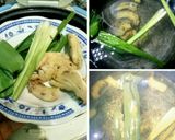 Foto langkah ke 2 dari resep Wedang Ronde Rainbow.