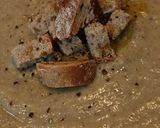 Foto del passaggio 5 della ricetta Crema di Funghi Champignon con Ceci
