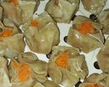 Foto langkah ke 4 dari resep Dimsum & gyoza ayam 🥟🍽️.