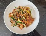รูปขั้นตอนการทำที่ 4 ของ หอยทอด (คีโต)🍳