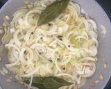 Foto del paso 3 de la receta: Atún encebollado