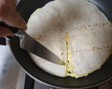 Foto del paso 3 de la receta: Wrap de tortilla