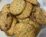 Foto del paso 4 de la receta: Galletas con avena y naranja