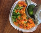 Foto del paso 7 de la receta: Atún agridulce