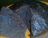 Foto langkah ke 11 dari resep Brownis Kukus.