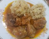 Foto del paso 17 de la receta Pollo en cazuela