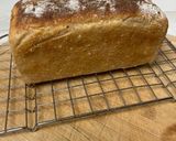 Foto del paso 11 de la receta: Pan de molde de espelta de masa madre !!!!