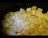 Foto del paso 1 de la receta: Mermelada de durazno casera