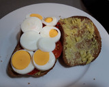 Foto del paso 2 de la receta: Sándwich vegetal sin mayonesa