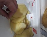 Foto del paso 1 de la receta: Tarta de espinaca con base de papa