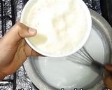 A picture of step 1 of Kheer.
