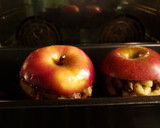 Foto del paso 10 de la receta: Manzanas rellenas con pechuga de pato
