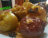 Foto del paso 4 de la receta: Manzanas al horno Light🍏🍎