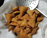 Foto del paso 6 de la receta: Nachos de copetín