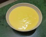 A picture of step 6 of Custard Finesse.