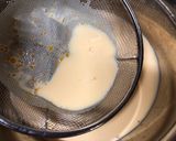 A picture of step 2 of Pudding (fairly easy)🍮.