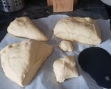 Une image de l'étape 6 de 45• 🥯 Beignet au sucre façon Kkwabaegi (torsade Coréenne)🦸‍♀️.