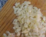Foto del paso 2 de la receta Jamoncitos de pollo en salsa con arroz