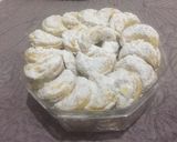 Foto langkah ke 1 dari resep Putri salju.
