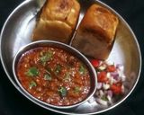 પાવ ભાજી (Pav Bhaji Recipe In Gujarati) રેસીપી સ્ટેપ1ફોટો
