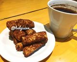 Foto langkah ke 5 dari resep Palm Sugar Cookies.