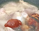 Foto langkah ke 4 dari resep Bacem Ayam dan Tempe.