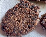 Foto del paso 4 de la receta: Hamburguesas de porotos negros (sin pan rallado)