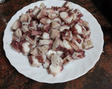 Foto del paso 3 de la receta: Ropa vieja de pulpo