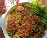 Foto langkah ke 4 dari resep Bihun Goreng Spesial.