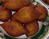 صورة لخطوة 2 من وصفة كبة مقلية مقرمشة