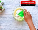 Foto langkah ke 2 dari resep Lumpur Surga.