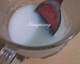 Foto langkah ke 2 dari resep Puding Coklat Susu.