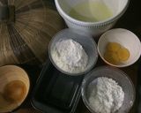 Foto langkah ke 1 dari resep Honey castella .