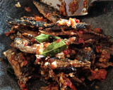 Foto langkah ke 4 dari resep Sambal Asam Tongkol.