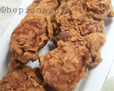 Foto langkah ke 7 dari resep Ayam Goreng HFC (Happy Fried Chicken) 😊.