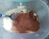 Foto del paso 6 de la receta: Muffins Marmolados, Con chips de chocolate y de Dulce de leche