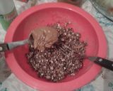 Foto del paso 5 de la receta: Galletas de avena y chocolate 🍪