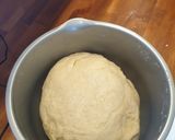 Pizzás kifli recept fázis 2 fotója