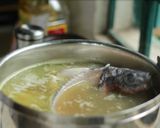 Hình bước làm 4 của món BÚN CÁ RÔ | ẨM THỰC BẮC BỘ