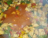 Foto del paso 10 de la receta: Pollo ensobrado 😁