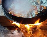 Foto del paso 2 de la receta: Pollo al disco
