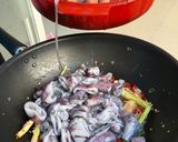 Foto langkah ke 4 dari resep Cumi Hitam.