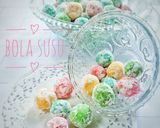 Foto langkah ke 4 dari resep Bola Susu (Milk Balls).